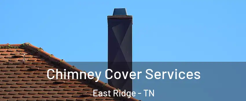 Chimney Cover Services East Ridge - TN