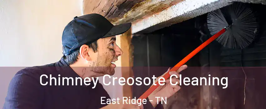  Chimney Creosote Cleaning East Ridge - TN