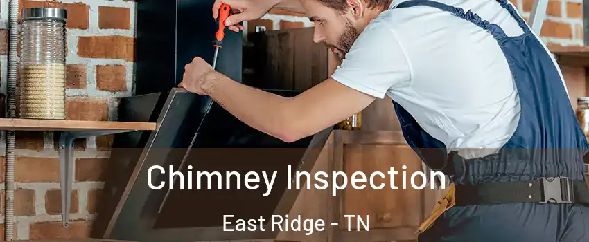  Chimney Inspection East Ridge - TN