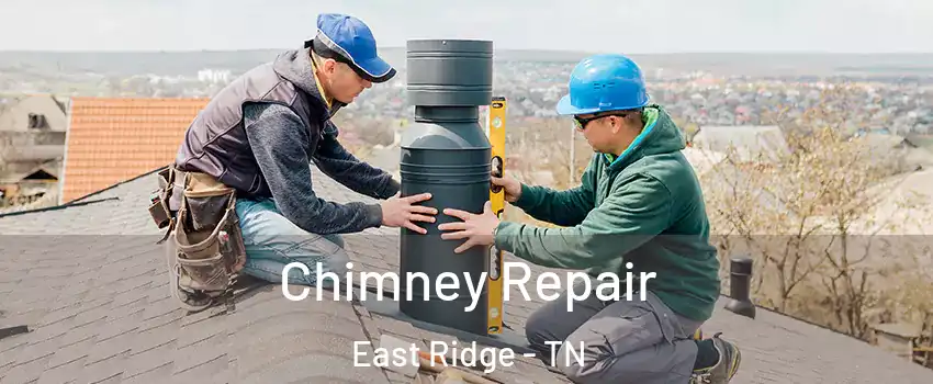  Chimney Repair East Ridge - TN