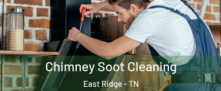  Chimney Soot Cleaning East Ridge - TN