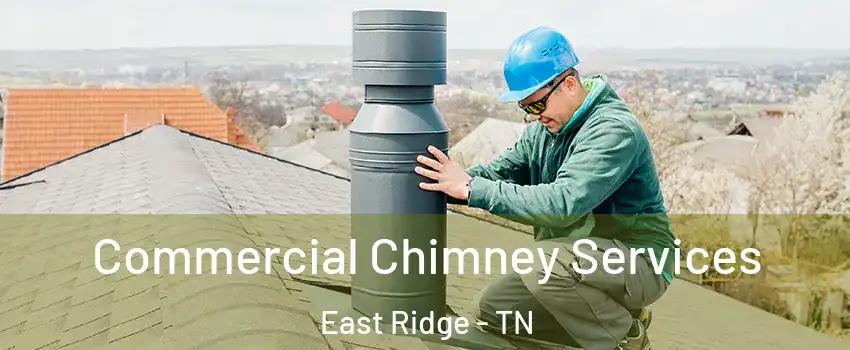  Commercial Chimney Services East Ridge - TN