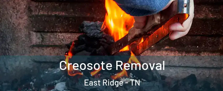  Creosote Removal East Ridge - TN