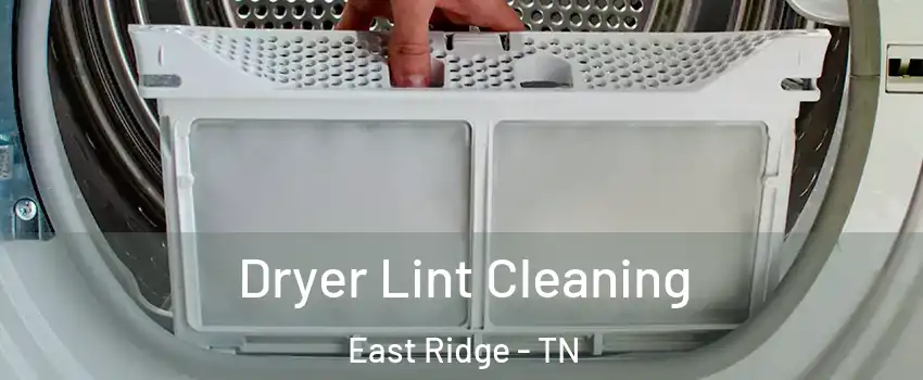  Dryer Lint Cleaning East Ridge - TN