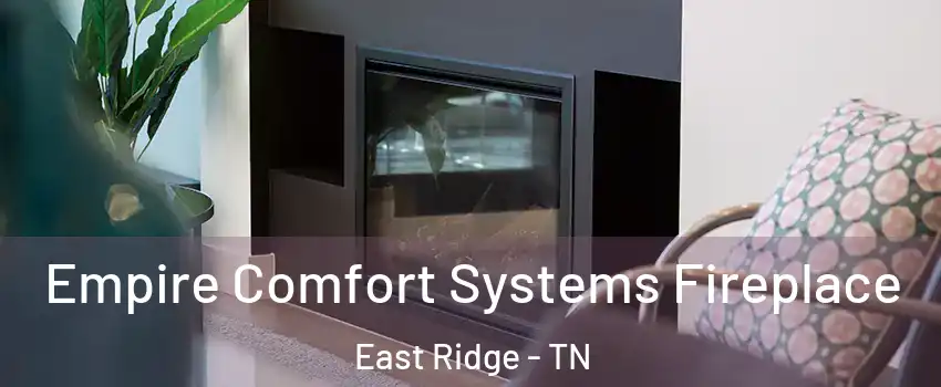  Empire Comfort Systems Fireplace East Ridge - TN