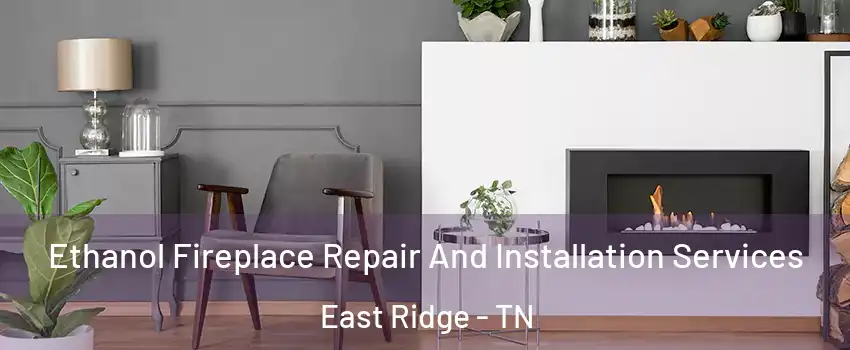  Ethanol Fireplace Repair And Installation Services East Ridge - TN
