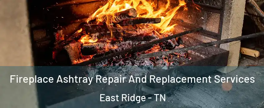  Fireplace Ashtray Repair And Replacement Services East Ridge - TN