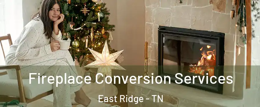  Fireplace Conversion Services East Ridge - TN