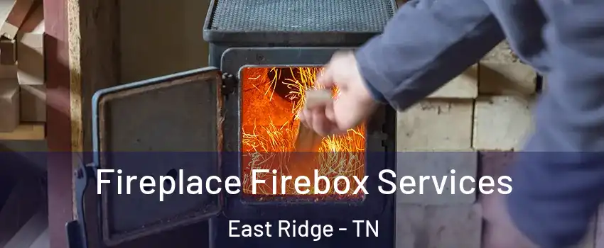  Fireplace Firebox Services East Ridge - TN