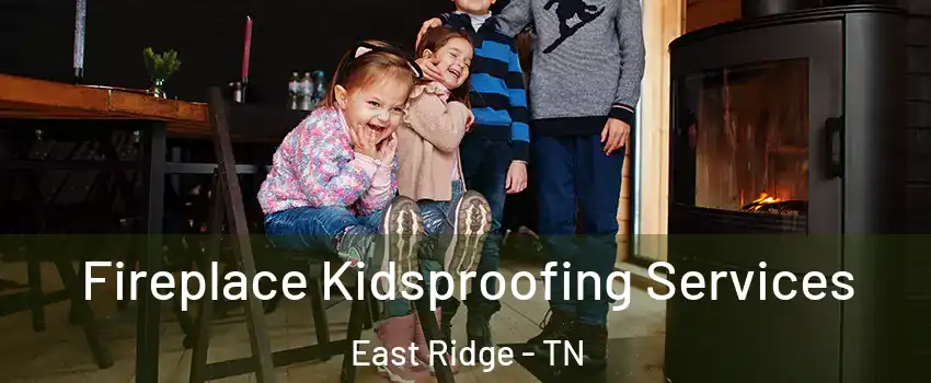  Fireplace Kidsproofing Services East Ridge - TN