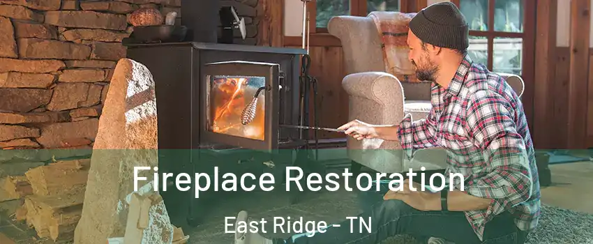  Fireplace Restoration East Ridge - TN
