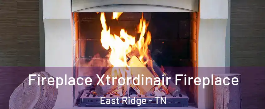  Fireplace Xtrordinair Fireplace East Ridge - TN