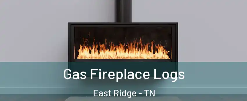 Gas Fireplace Logs East Ridge - TN