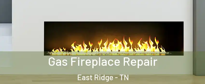  Gas Fireplace Repair East Ridge - TN