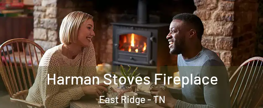  Harman Stoves Fireplace East Ridge - TN