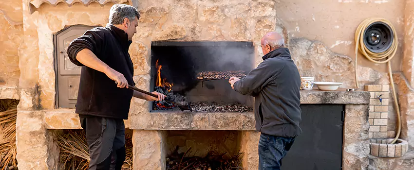 Damaged Brick Fireplace Replacements Services in East Ridge, TN