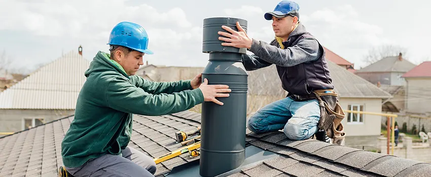 Chimney Air Vent Repair in East Ridge, TN