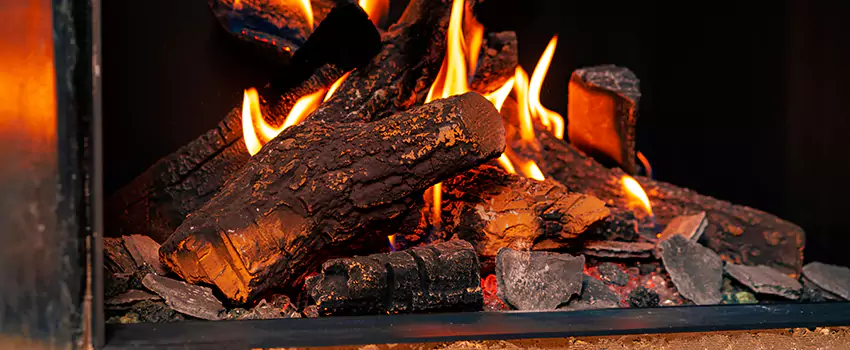 Chimney Fireplace Ash Dump Cleaning in East Ridge, TN
