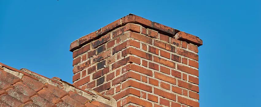 Clean Blocked Chimney in East Ridge, Tennessee
