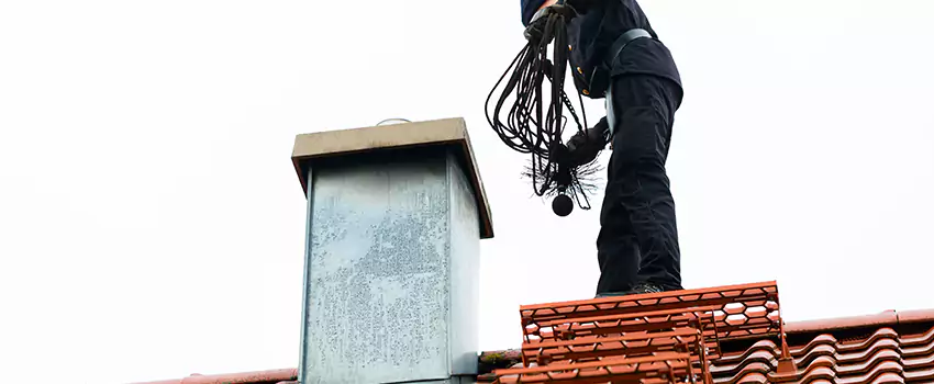 Chimney Brush Cleaning in East Ridge, Tennessee