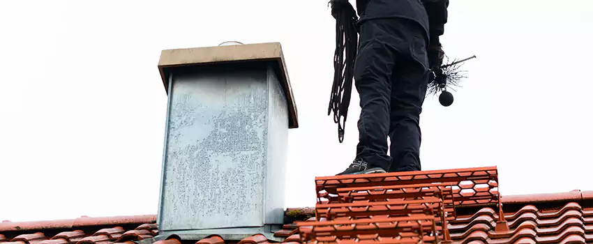 Chimney Liner Services Cost in East Ridge, TN