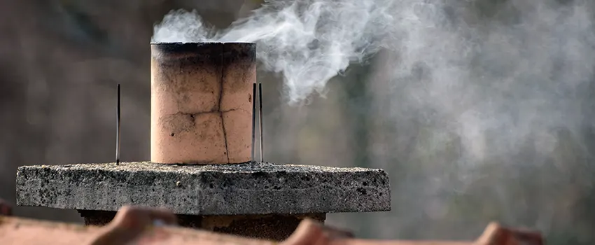 Wood Burning Chimney Odor Removal in East Ridge, TN