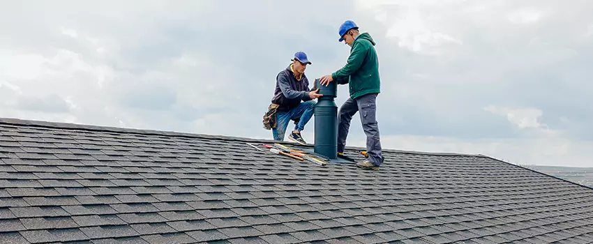 Chimney Sweep To Clear Creosote Buildup in East Ridge, Tennessee