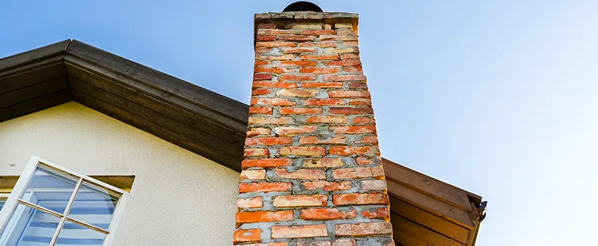 Chimney Mortar Replacement in East Ridge, TN