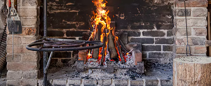 Cracked Electric Fireplace Bricks Repair Services  in East Ridge, TN