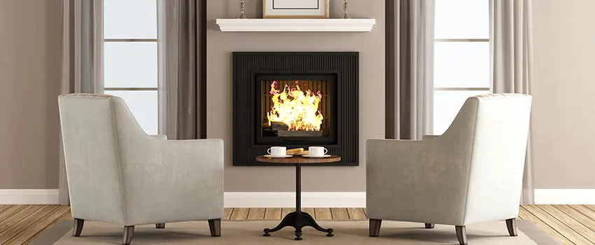 Custom Architectural Fireplace Restoration in East Ridge, TN