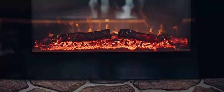 Outdoor Electric Fireplace Installation Solutions in East Ridge, TN