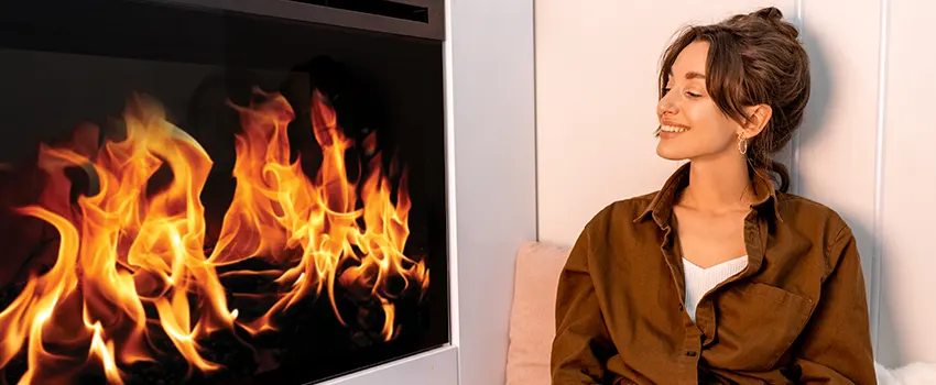 Electric Fireplace Logs Cost in East Ridge, Tennessee