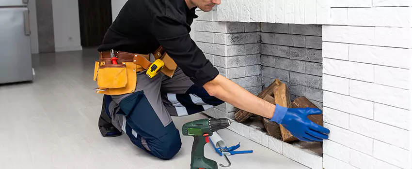 Ethanol Fireplace Installation Contractors in East Ridge, Tennessee
