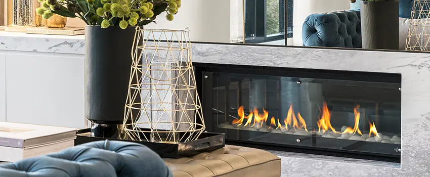 Custom Fireplace Crystals in East Ridge, Tennessee