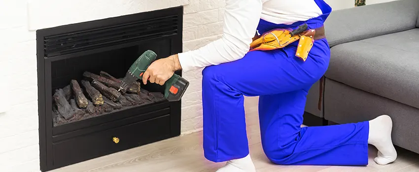 Fireplace Dampers Pivot Repair Services in East Ridge, Tennessee