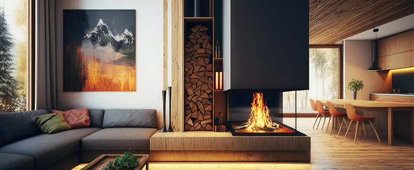 Fixing Electric Fireplace Problem in East Ridge, Tennessee