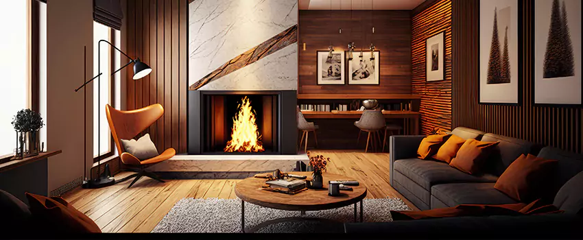 Fireplace Design Ideas in East Ridge, TN