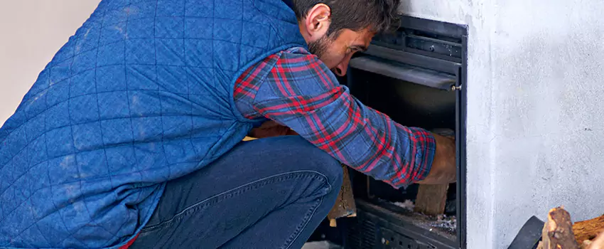 Gas Fireplace Inspection in East Ridge, Tennessee
