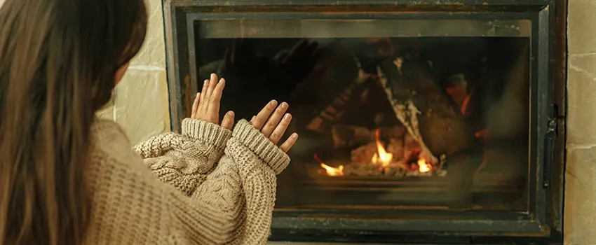 Wood-burning Fireplace Smell Removal Services in East Ridge, TN