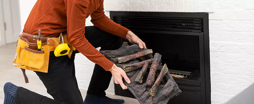 Fireplace Interior Sweeping in East Ridge, TN