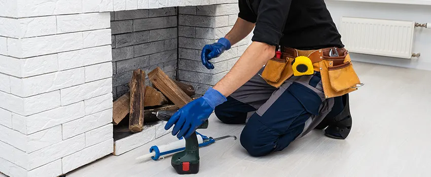 Fireplace Throat Lintel Repair Services in East Ridge, TN