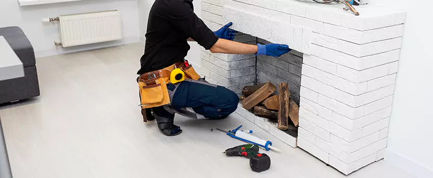 Cleaning Direct Vent Fireplace in East Ridge, TN