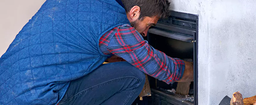 Fix Non-Working Prefabricated Fireplace in East Ridge, TN