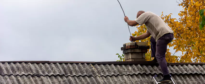 Chimney Flue Cleaning in East Ridge, TN