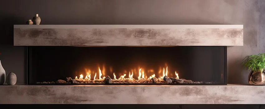 Gas Refractory Fireplace Logs in East Ridge, TN