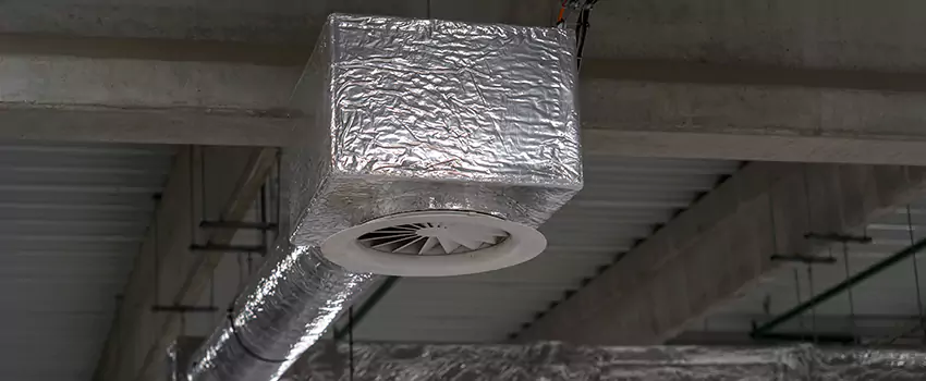 Heating Ductwork Insulation Repair Services in East Ridge, TN