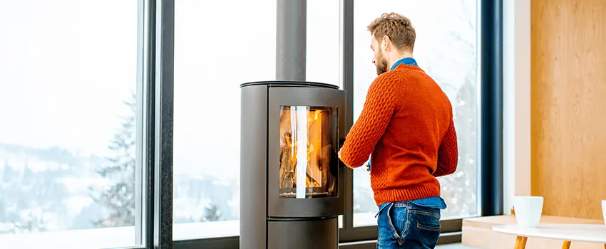Pellet Stove Chimney Pipe Installation in East Ridge, TN