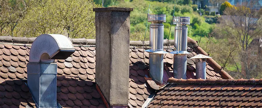 Residential Chimney Flashing Repair Services in East Ridge, TN