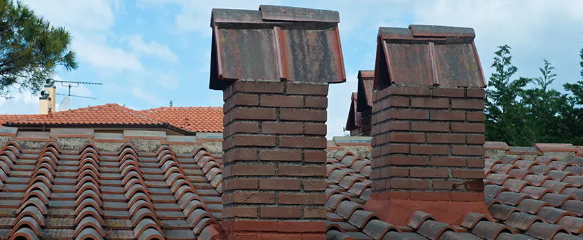 Chimney Vent Damper Repair Services in East Ridge, Tennessee