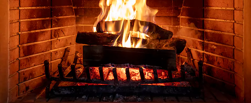 Chimney Ash Dump Cover Repair Services in East Ridge, TN